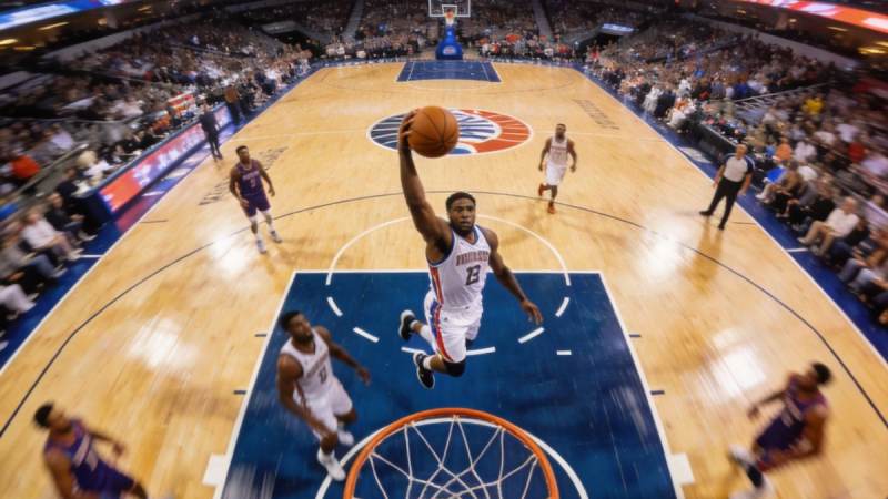 NBA季后赛对阵规则详解:分区排名、种子排位与赛程安排